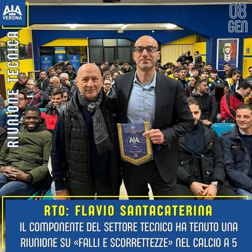 RTO con Flavio Santacaterina