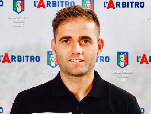 Sajmir Kumara in Fiorentina - Benevento