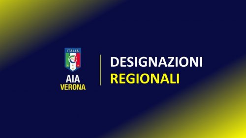 Designazioni Regionali Primo Turno Coppa Italia Eccellenza e Promozione