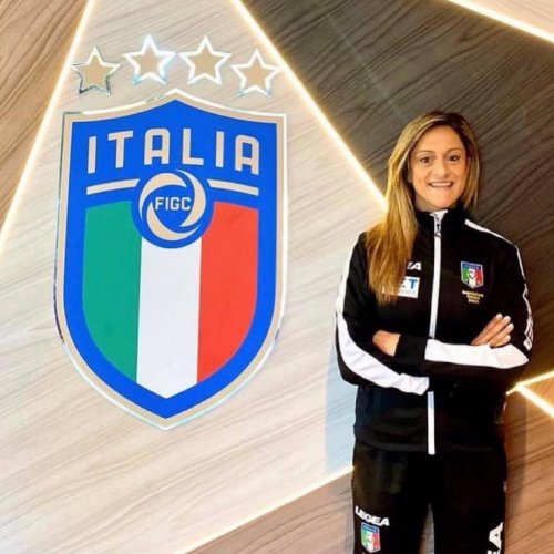 Maria Marotta in Serie B